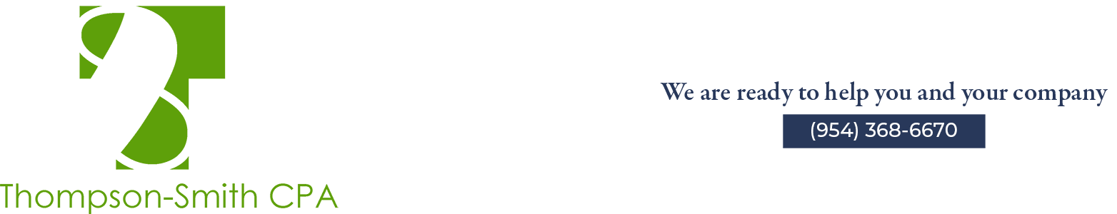 Thompson-Smith CPA, LLC.